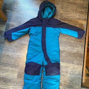 L.L. Bean Toddler Cold Buster Snowsuit 4T